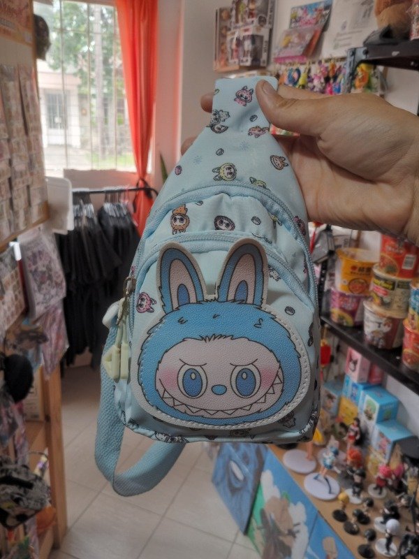 Producto - Bandolera bolsito Labubu