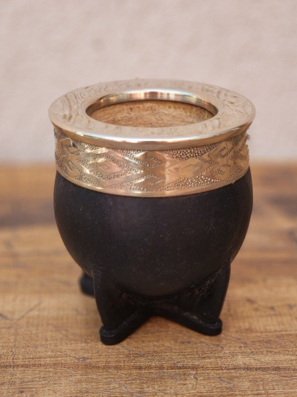 Producto - Imperial Premium (detalle en cuero y virola)