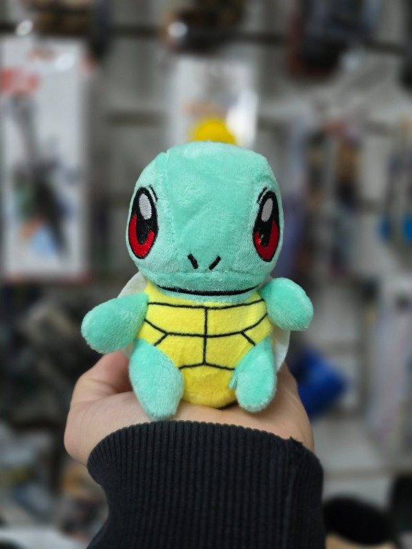 Producto - Llavero peluche Squirtle