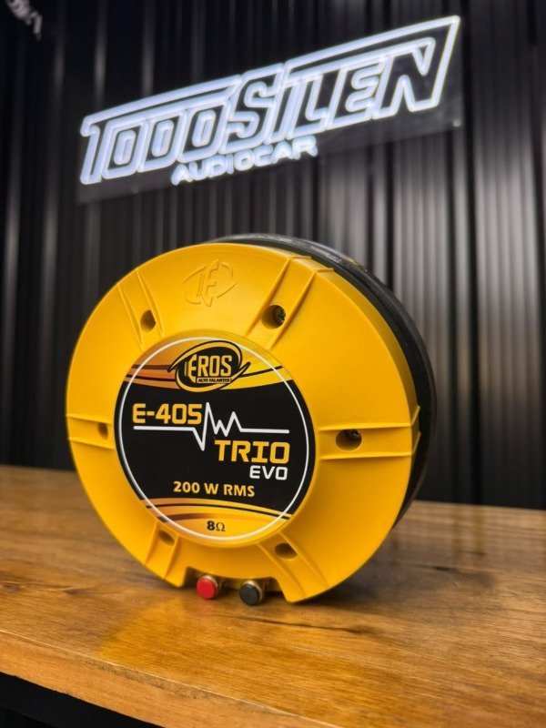 Producto - DRIVER EROS 2 PULGADAS E-405 TRIO 200RMS 8 ohms - 0