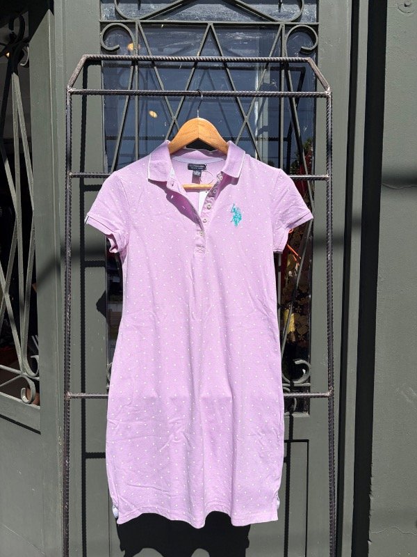 Producto - vestido US Polo ASSN