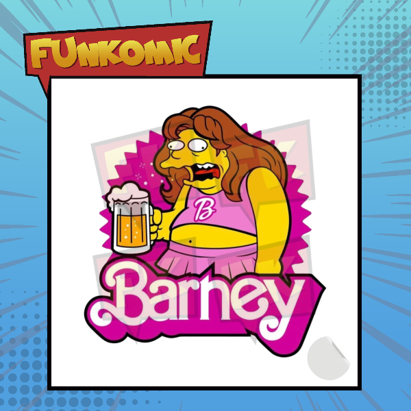 Producto - Barbie Barney