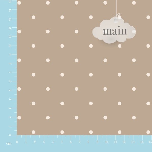 Producto - Lunares Beige