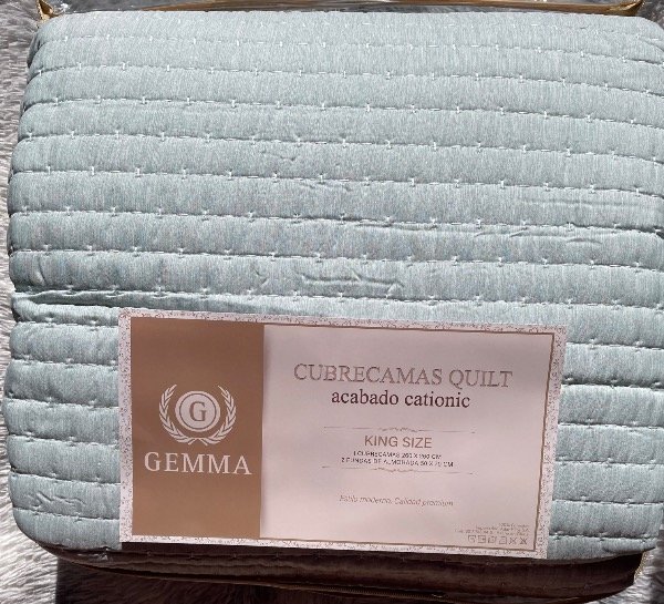 Producto - Cover gemma catiónico KING - 1