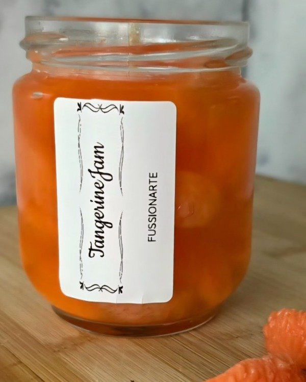 Producto - JALEA MANDARINA