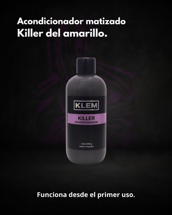 Producto - Acondicionador Matizador