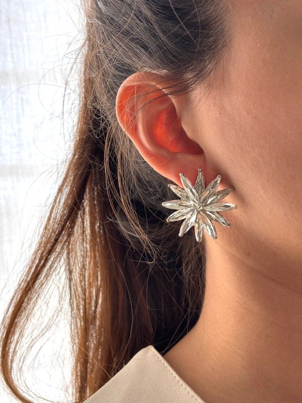 Producto - Aros bulak white