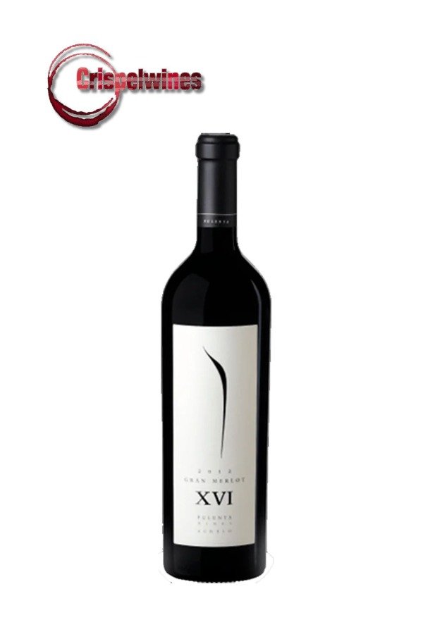 Producto - Pulenta Estate Gran Merlot 750ml