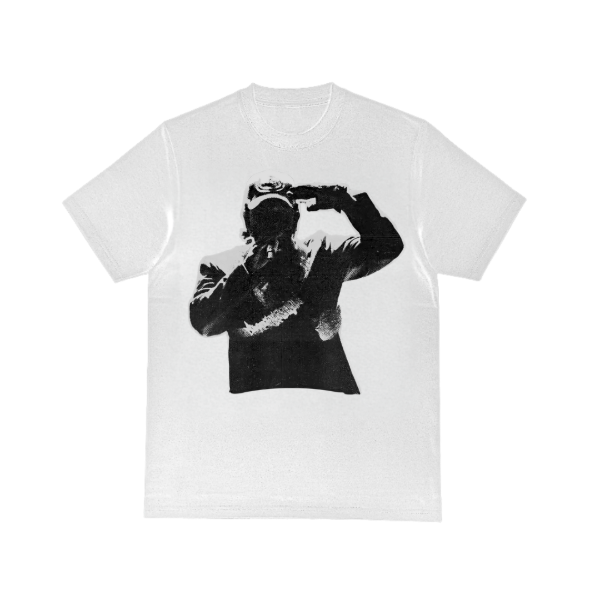 Producto - Remera Kendrick Black White