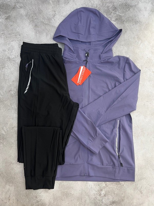 Producto - Conjunto I-Run impermeable 1407