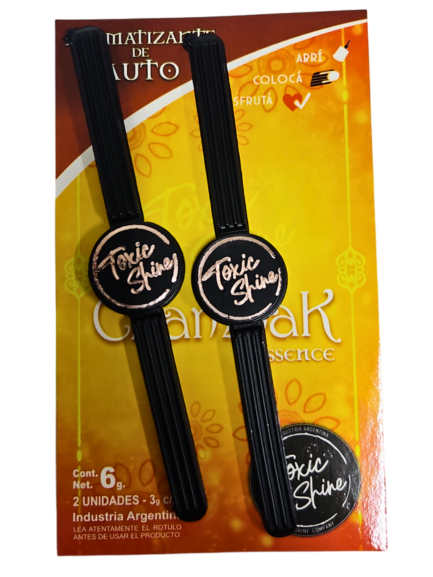 Producto - Aromatizante Champak