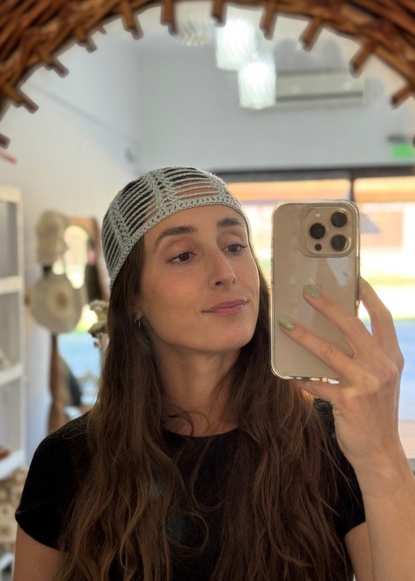 Producto - Casquete lurex