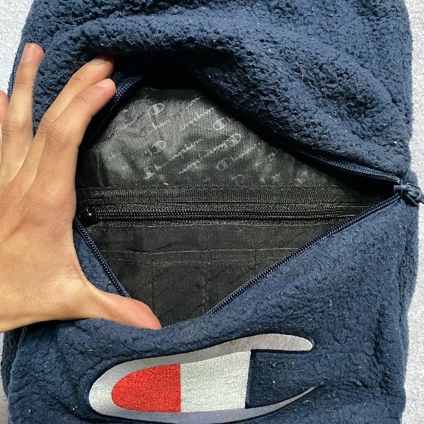 Producto - Sherpa Bagpack Champion Big Logo - 4
