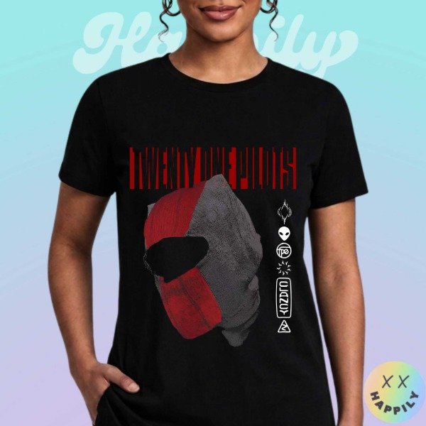 Remera Twenty one pilots #8