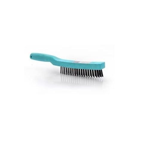 Producto - CEPILLO ACERO C/ MANGO PLASTICO