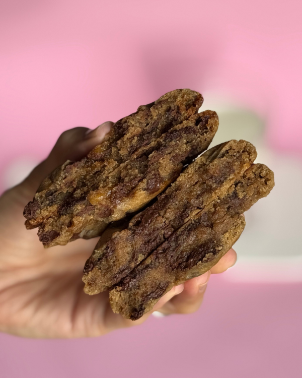 Producto - SALT AND TOFFIE