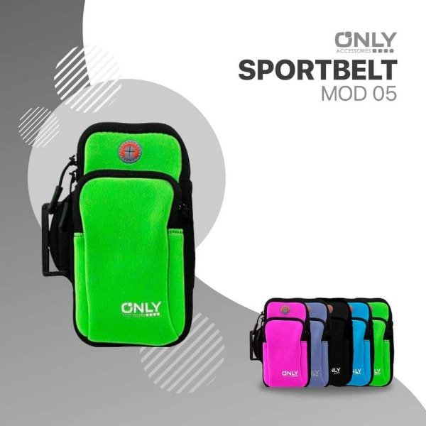 Producto - BRAZALETE CON 2 ESPACIOS SPORTBELT MOD 05 - 3