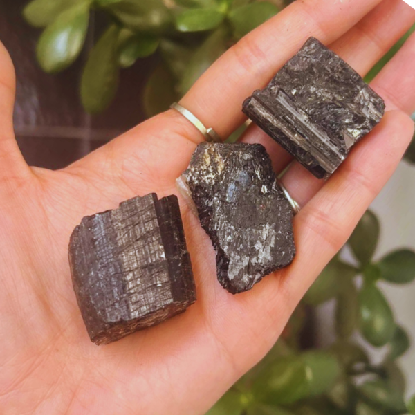 Producto - Turmalina en bruto 100gr