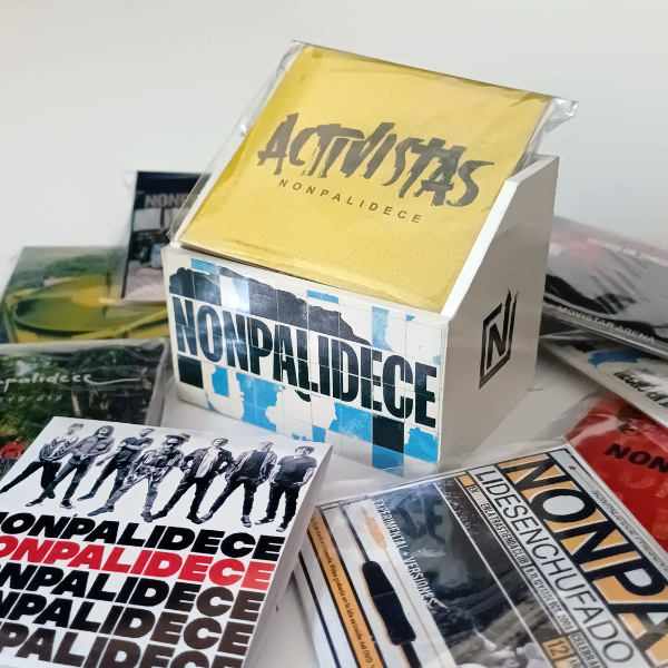 Producto - SET BOX de NONPALIDECE (10 minilos) - 1
