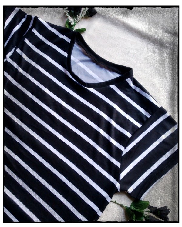 Producto - Remera Basic Stripes [Edicion Limitada]