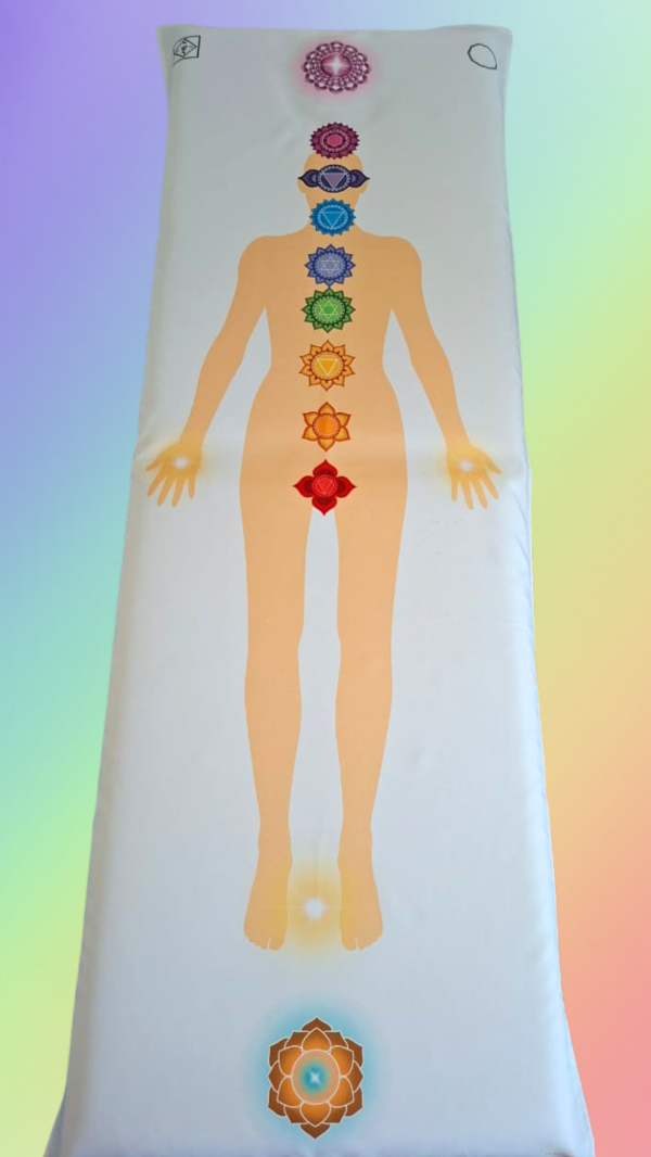 Producto - Manta testigo Chakras - 3