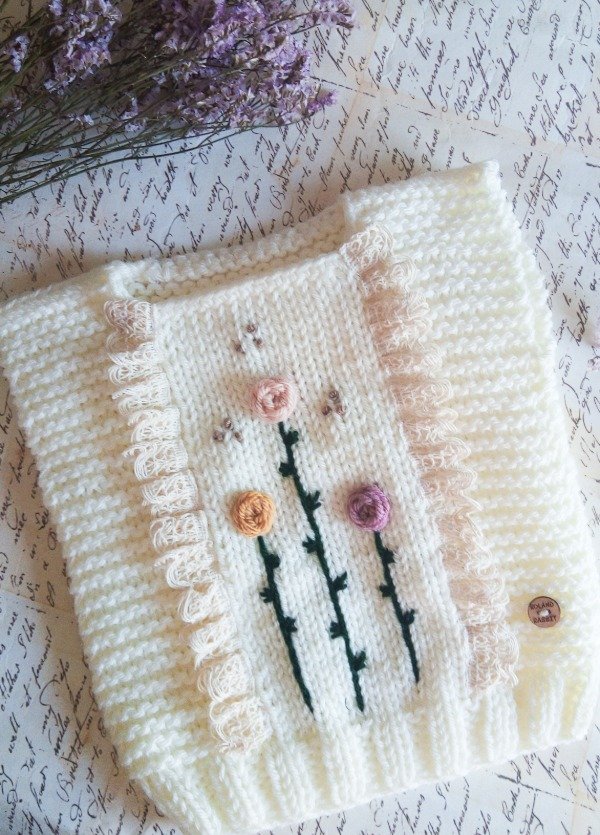 Producto - Chaleco Anne