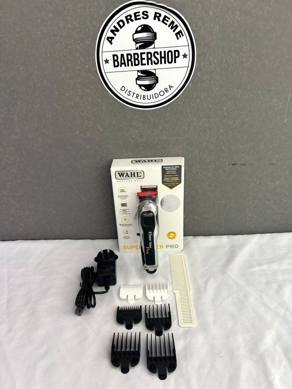 Producto - Wahl super taper pro