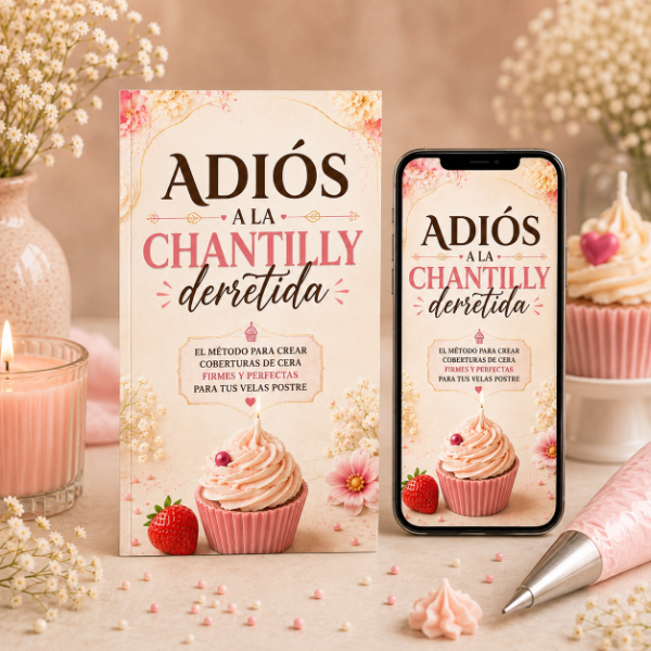 Producto - Adios a La Chantilly Derretida - 0