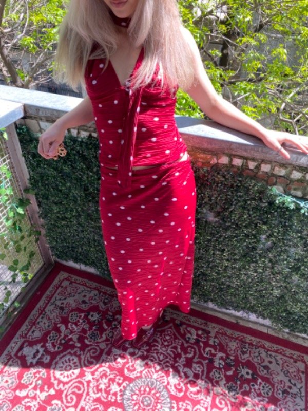 Producto - Midi Mia Cherry