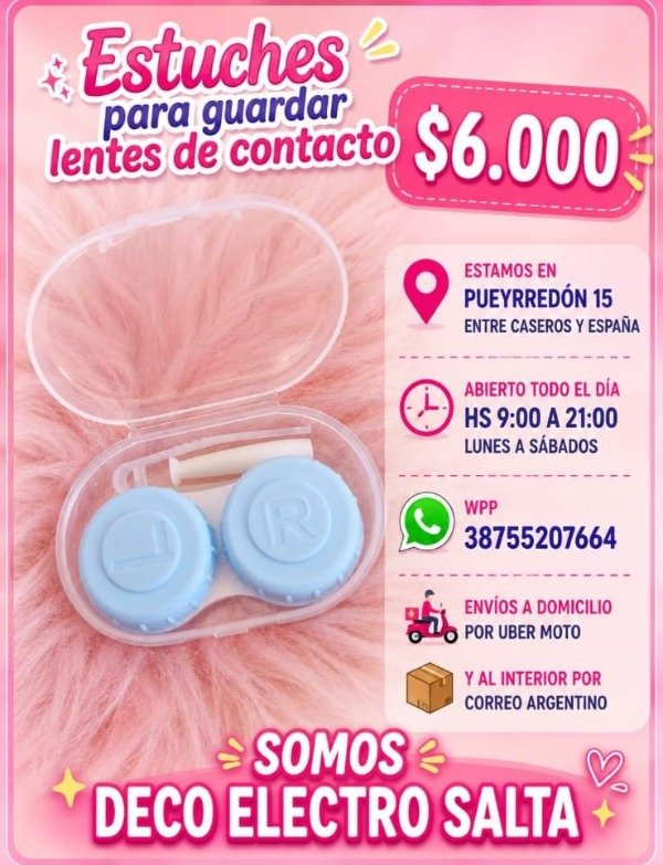 Producto - Estuche con pinza y sopapa