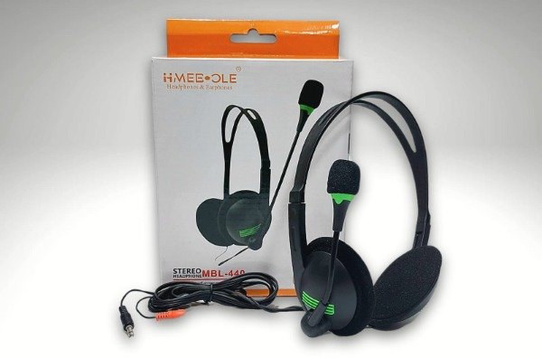 Producto - AURICULAR C/ MICROFONO (MBL-440)