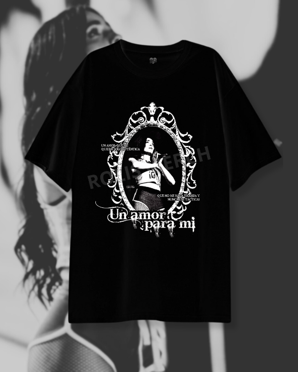 Producto - UN AMOR- Oversize