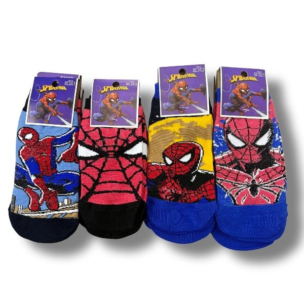 Producto - DOCENA CERRADA - Spiderman - Niños