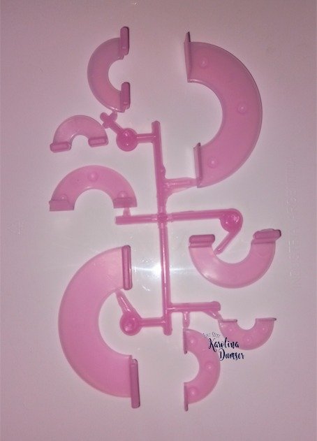 Producto - Pomponera Plastica Set por 4 medidas