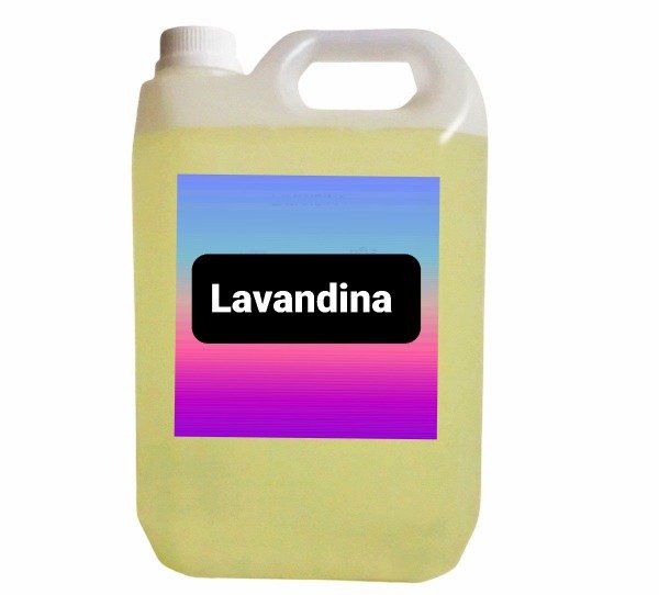 Producto - Lavandina PRECIO X LITRO