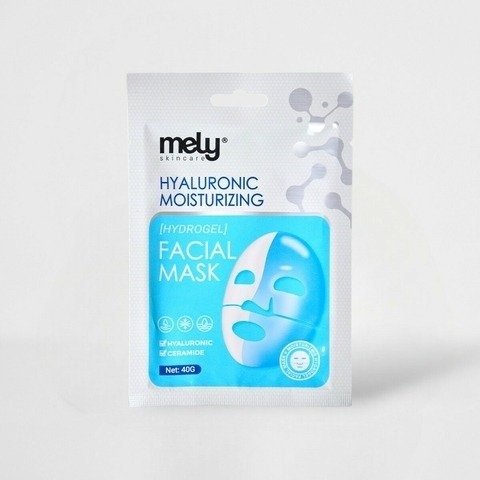 Producto - Mascarilla Facial Mely Hialuronico