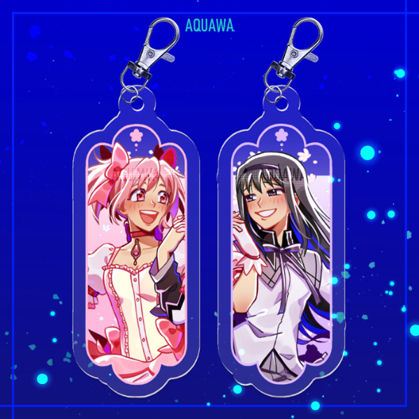 Producto - Llaveros de MadoHomu