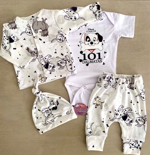 Producto - Recibidor liviano dalmata