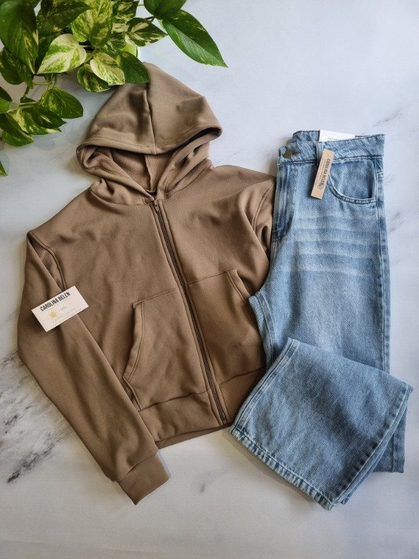 Producto - Campera micropolar