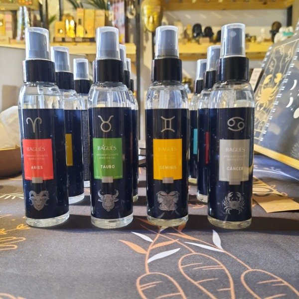 Producto - Aromatizante Ambiental ZODÍACO