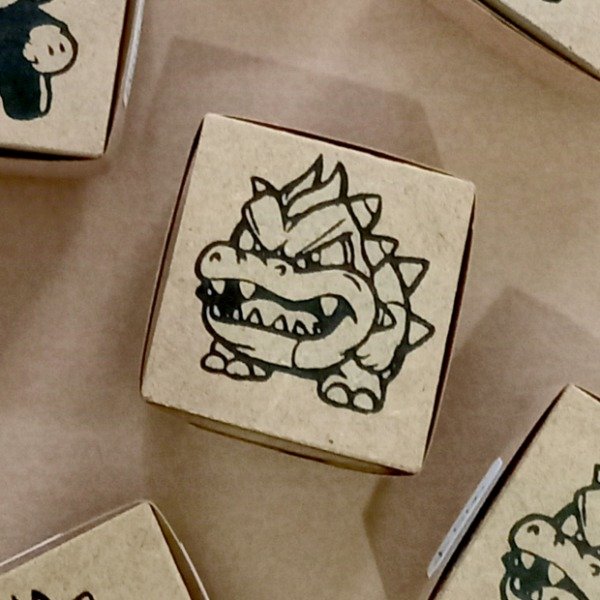 Producto - Bowser