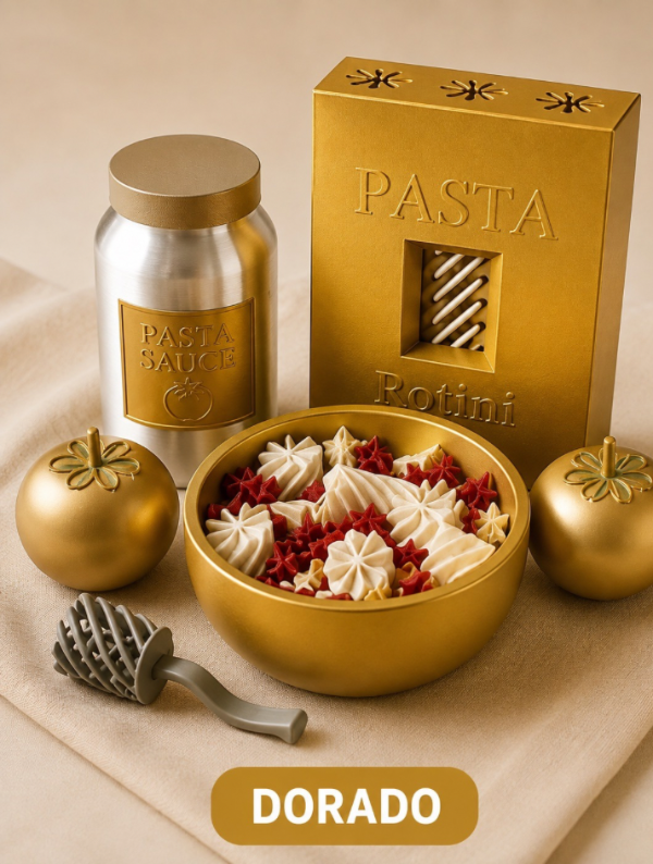 Producto - Set de Pasta - 7
