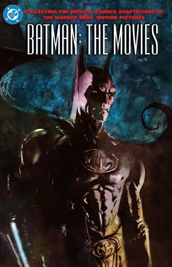 Producto - BATMAN: THE MOVIES (TPB)