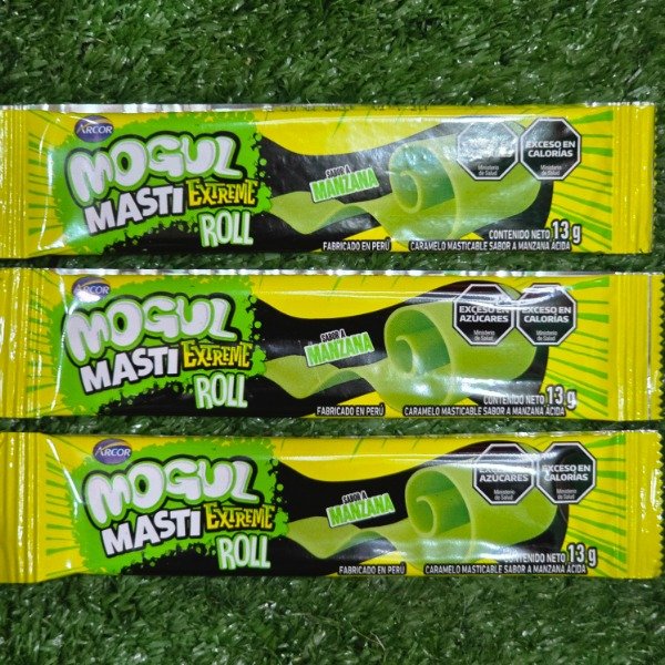 Producto - MOGUL ROLL EXTREME