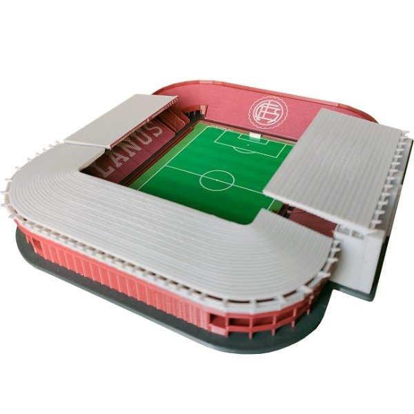 Producto - Maqueta del estadio de Lanús "Néstor Díaz Pérez" - 5