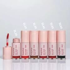 Producto - GLOSS TINT SHINE INK - Ruby Rose