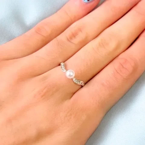Producto - Anillo Perlina