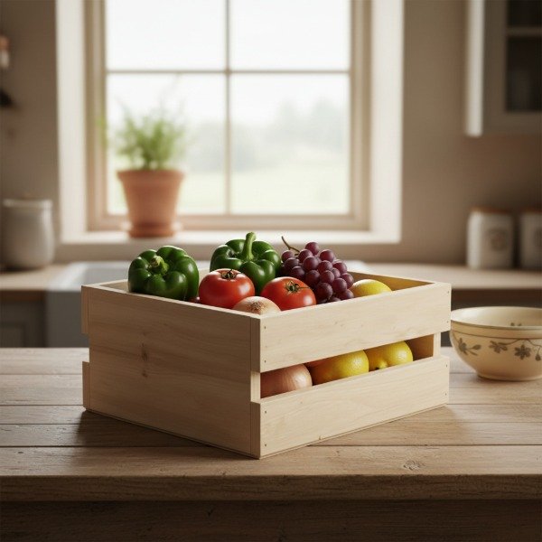 Producto - Cajón Verdulero 25x22x12