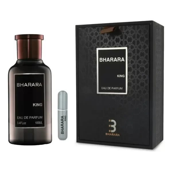 Producto - BHARARA KING