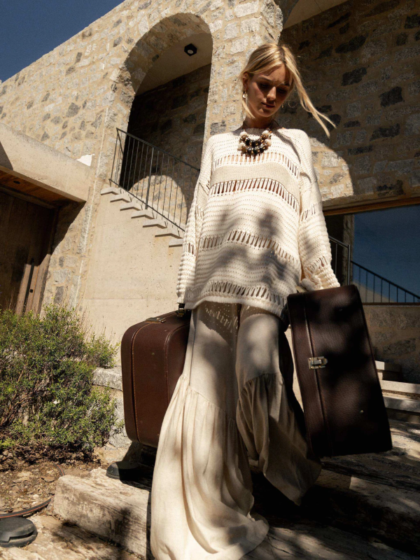 Producto - PALAZZO DUNE ECRU - 4